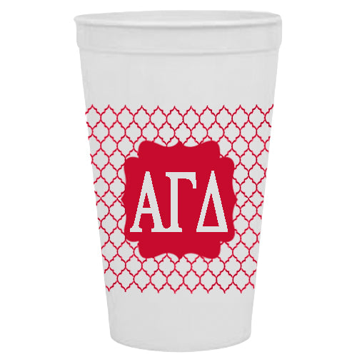 Alpha Gamma Delta - ΑΓΔ Stadium Cups