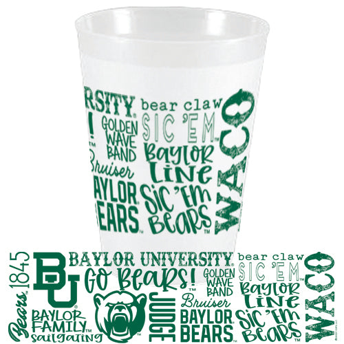 Baylor Font Wrap FF