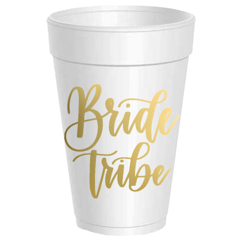Bride Tribe Script - 25 pack