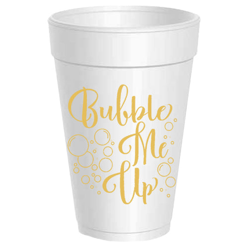 Bubble Me Up - 25 pack