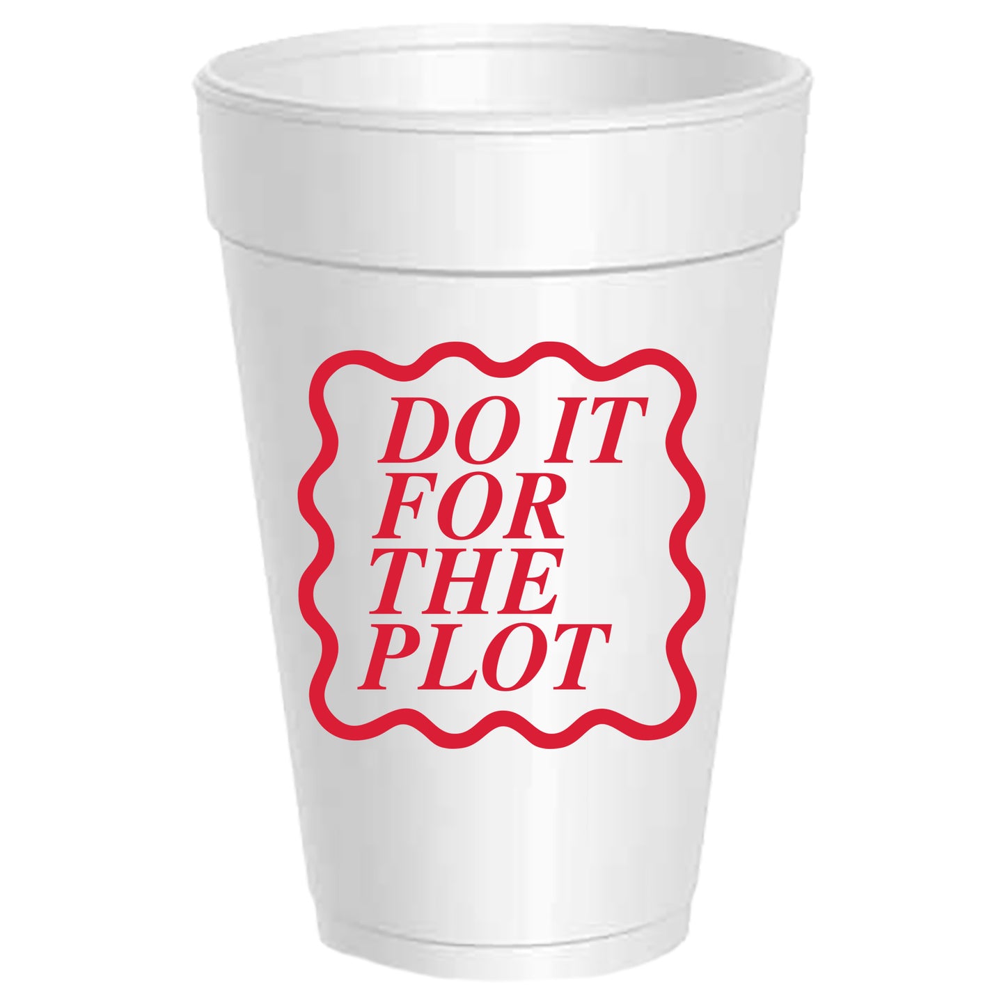 Do It For The Plot - 25 Pack