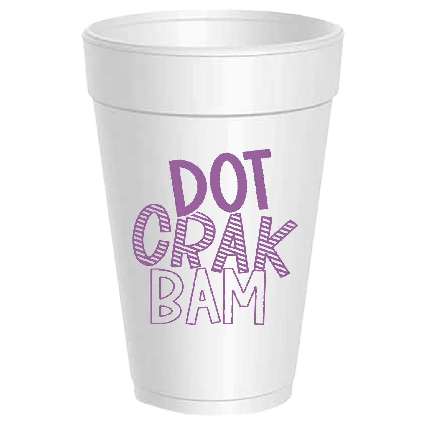 Dot Crak Bam - Mahjong - 25 Pack