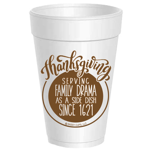 Family Drama - 25 pack