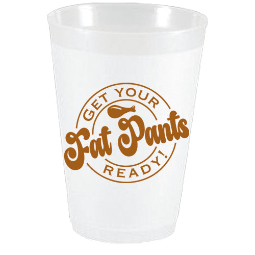 Get Your Fat Pants Ready Seal FF