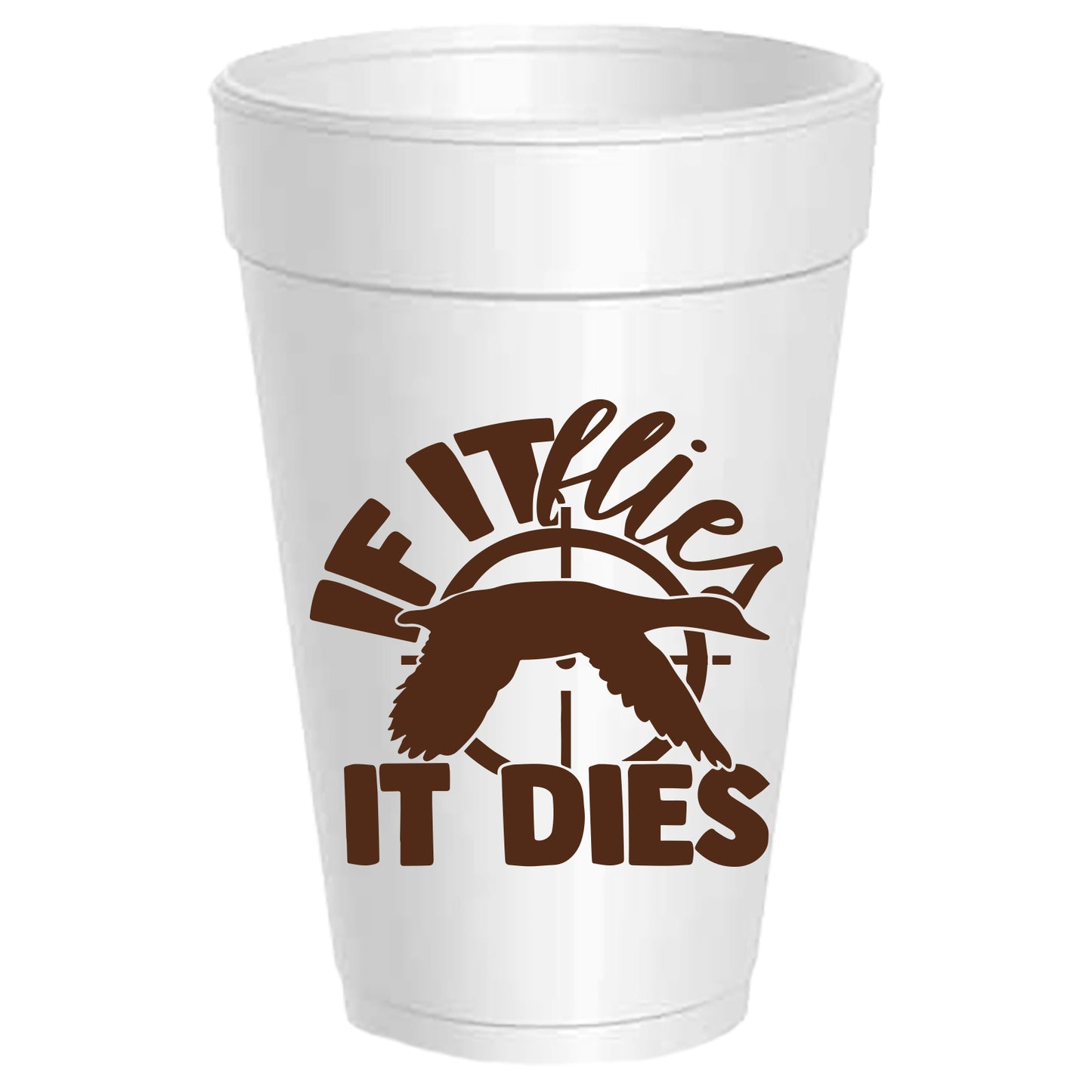 If it Flies It Dies - 25 pack