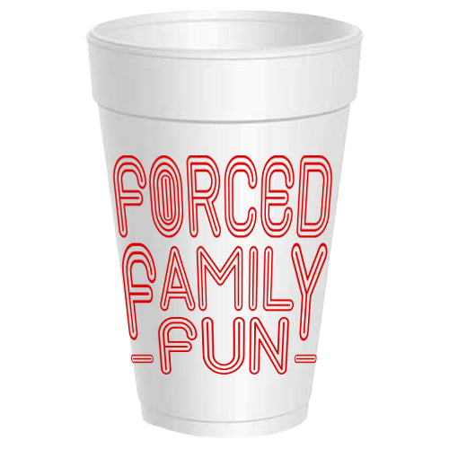 Forced Family Fun - 25 pack