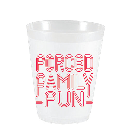 Forced Family Fun FF