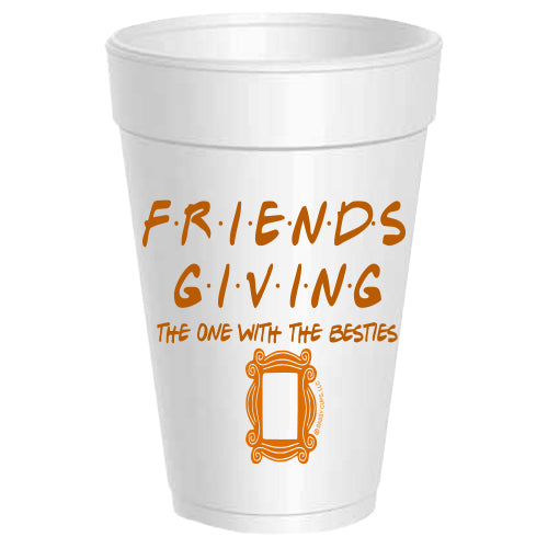 Friendsgiving Friends Frame