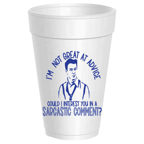 Friends Chandler Bing Not Great at Advice - 25 pack