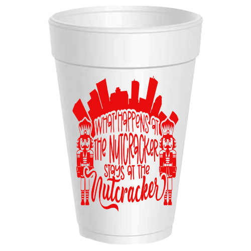 What Happens at the Nutcracker Stays - Retired - 25 pack