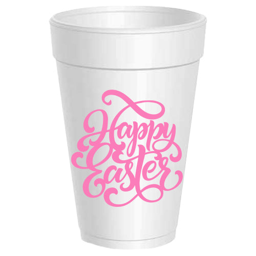 Happy Easter Script - 25 pack