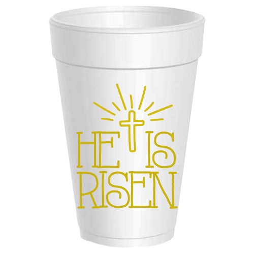 He is Risen