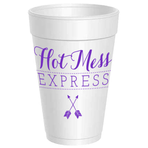 Hot Mess Express