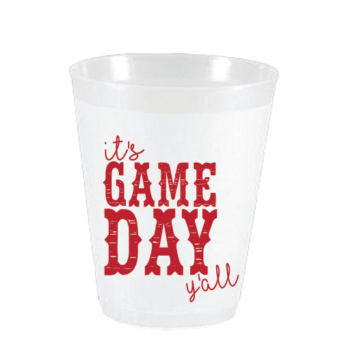 It's Game Day Y'all FF