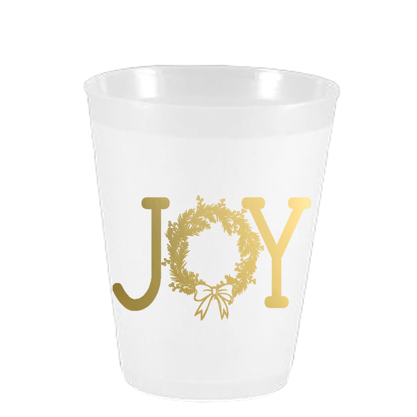 Joy Wreath FF