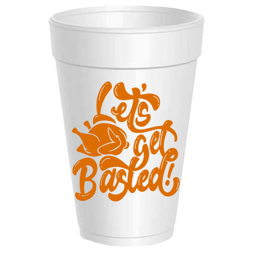 Let's Get Basted - 25 pack