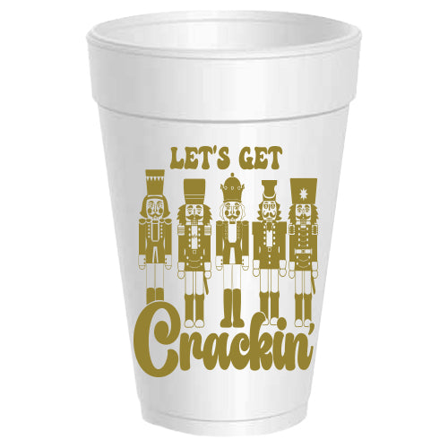 Nutcracker Lets Get Crackin - 25 pack