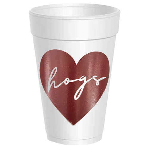 Arkansas - Love Hogs