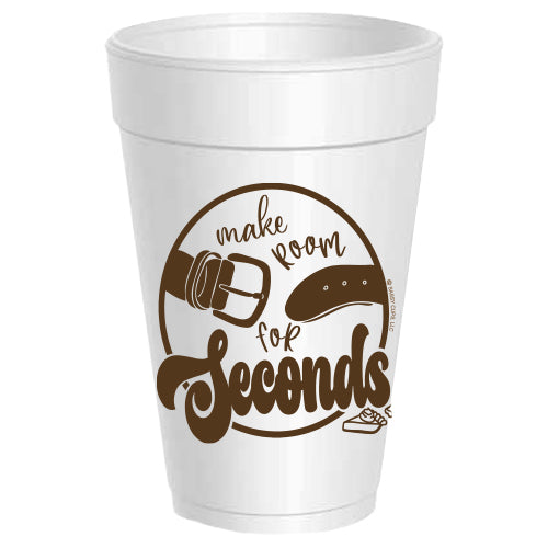 Make Room for Seconds