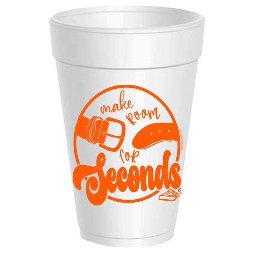 Make Room for Seconds