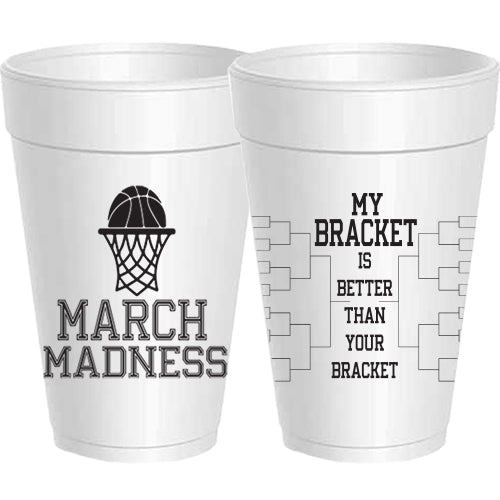 Basketball March Madness - 25 pack