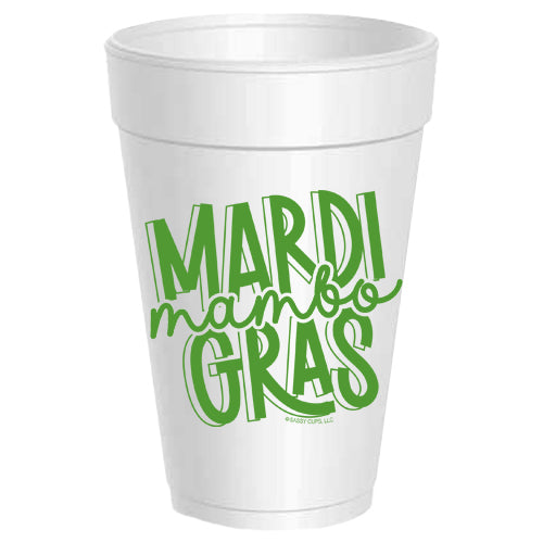 Mardi Gras Mambo