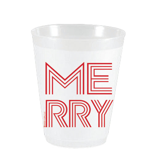 Merry Stacked FF - Retired