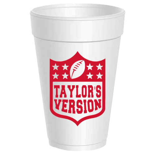 NFL Taylor's Version - 25 pack
