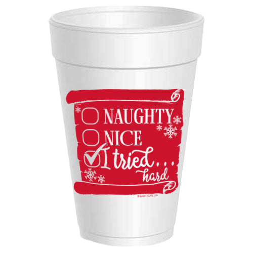 RETIRED Naughty Nice