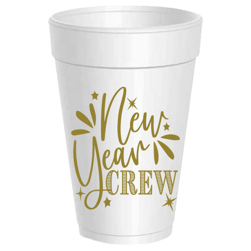 New Year Crew - 25 pack