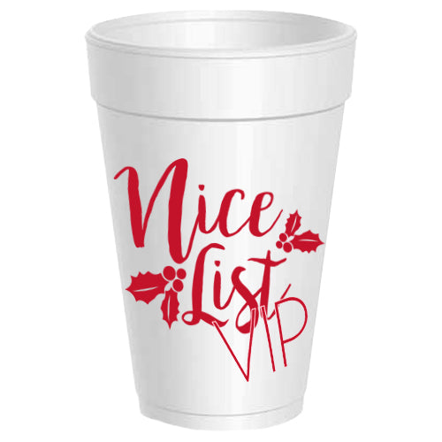 RETIRED Nice List VIP