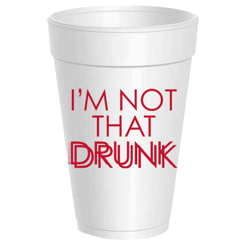I'm Not That Drunk RETIRED - 25 pack