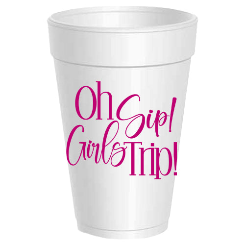 Oh Sip! Girls Trip! - 25 pack