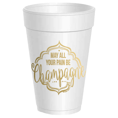 May All Your Pain Be Champagne - 25 pack