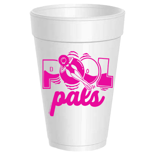 Pool Pals - 25 pack