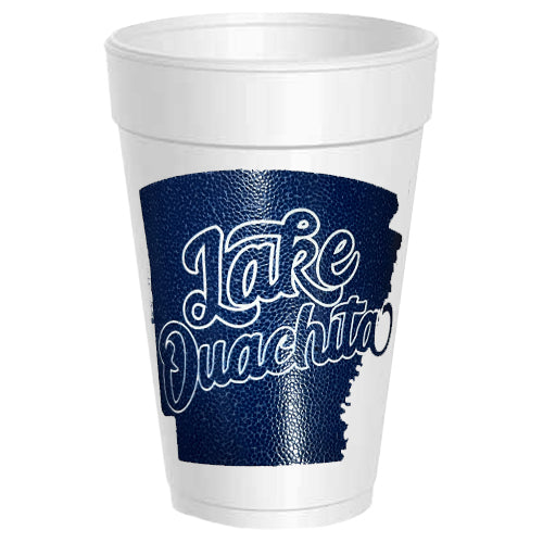 Arkansas Silhouette Lake Quachita - 25 pack