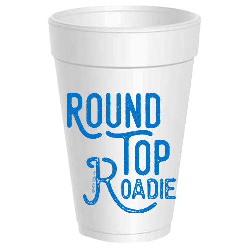 Round Top Roadie - 25 pack