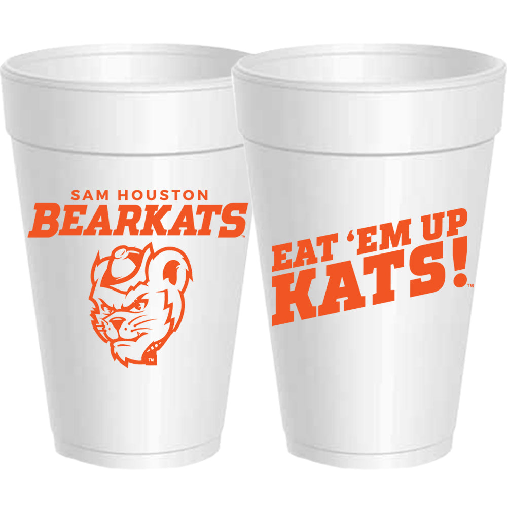 Sam Houston - Eat 'Em Up Kats - 25 pack