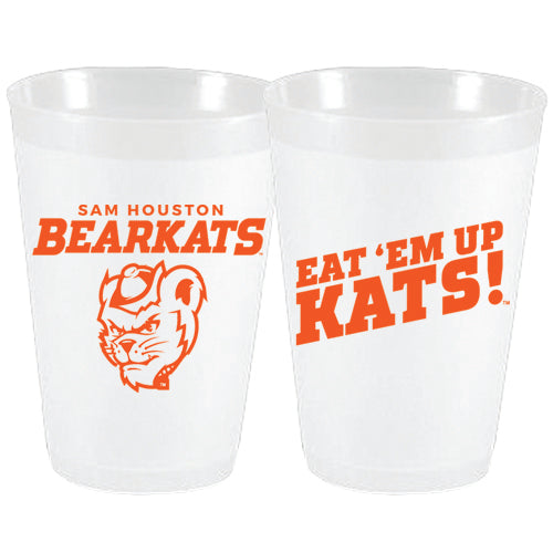 Sam Houston - Eat 'Em Up Kats FF
