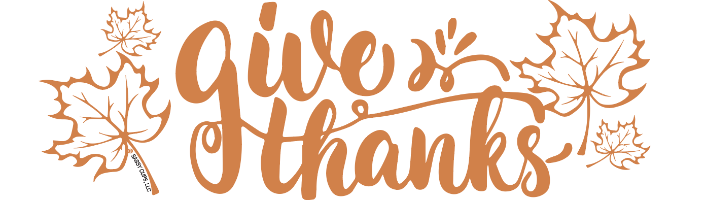 Give Thanks Wrap FF - Retired