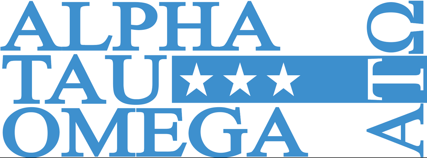 Alpha Tau Omega - ΑΤΩ - Stadium Cups