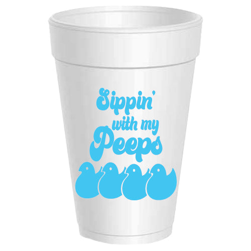 Sippin with my Peeps - 25 pack
