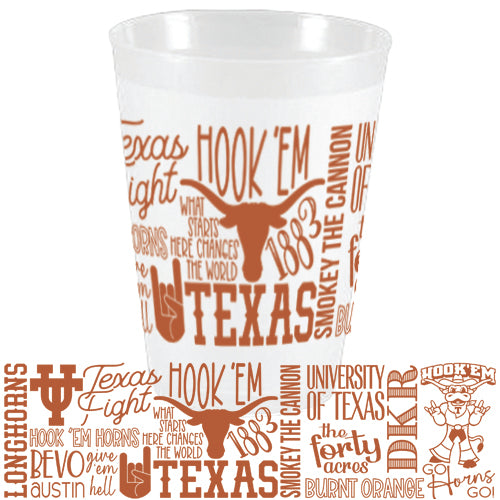 Texas - Traditions Font Wrap FF