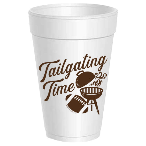 Tailgating Time - 25 pack