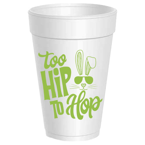 Easter Too Hip To Hop - 25 Pack