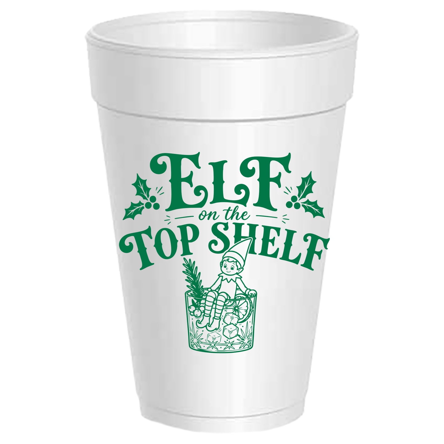 Elf on the Top Shelf - 25 Pack
