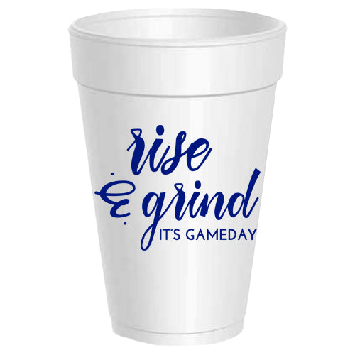 Rise N Grind It's Game Day