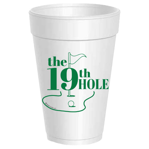 Golf The 19th Hole