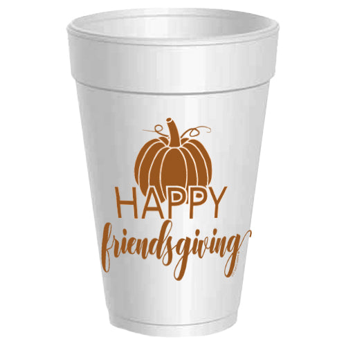Happy Friendsgiving