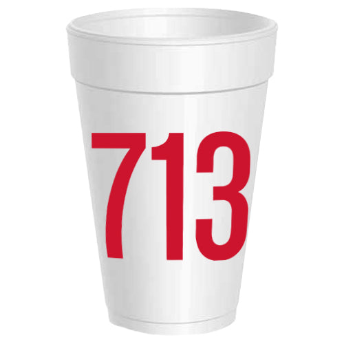 Houston Texas Area Code 713